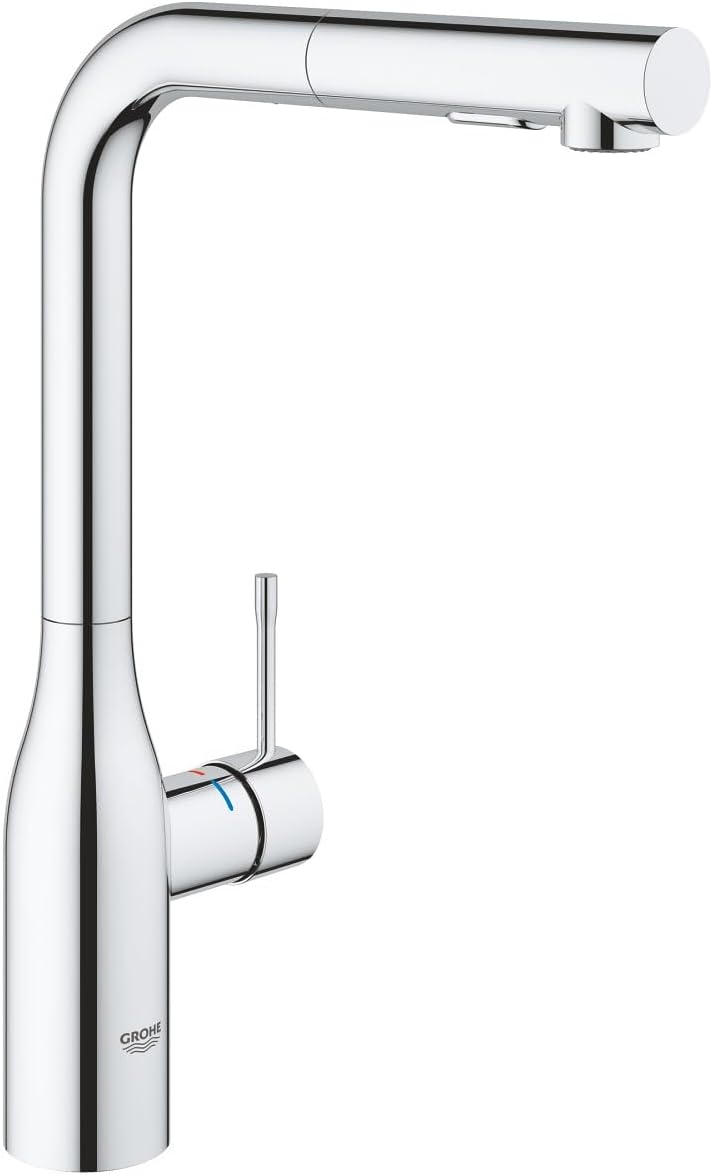 Mitigeur Grohe Essence avec douchette extractible
