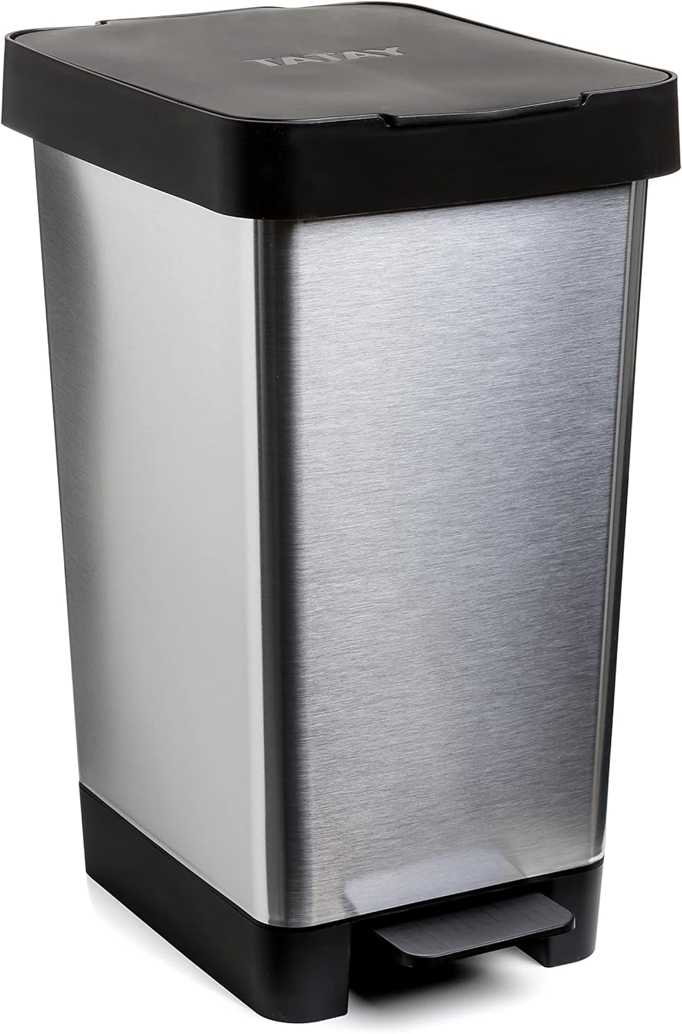 Poubelle de cuisine à pédale de 25 litres